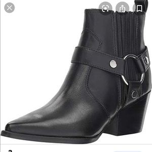 Marc Fisher Western Bootie